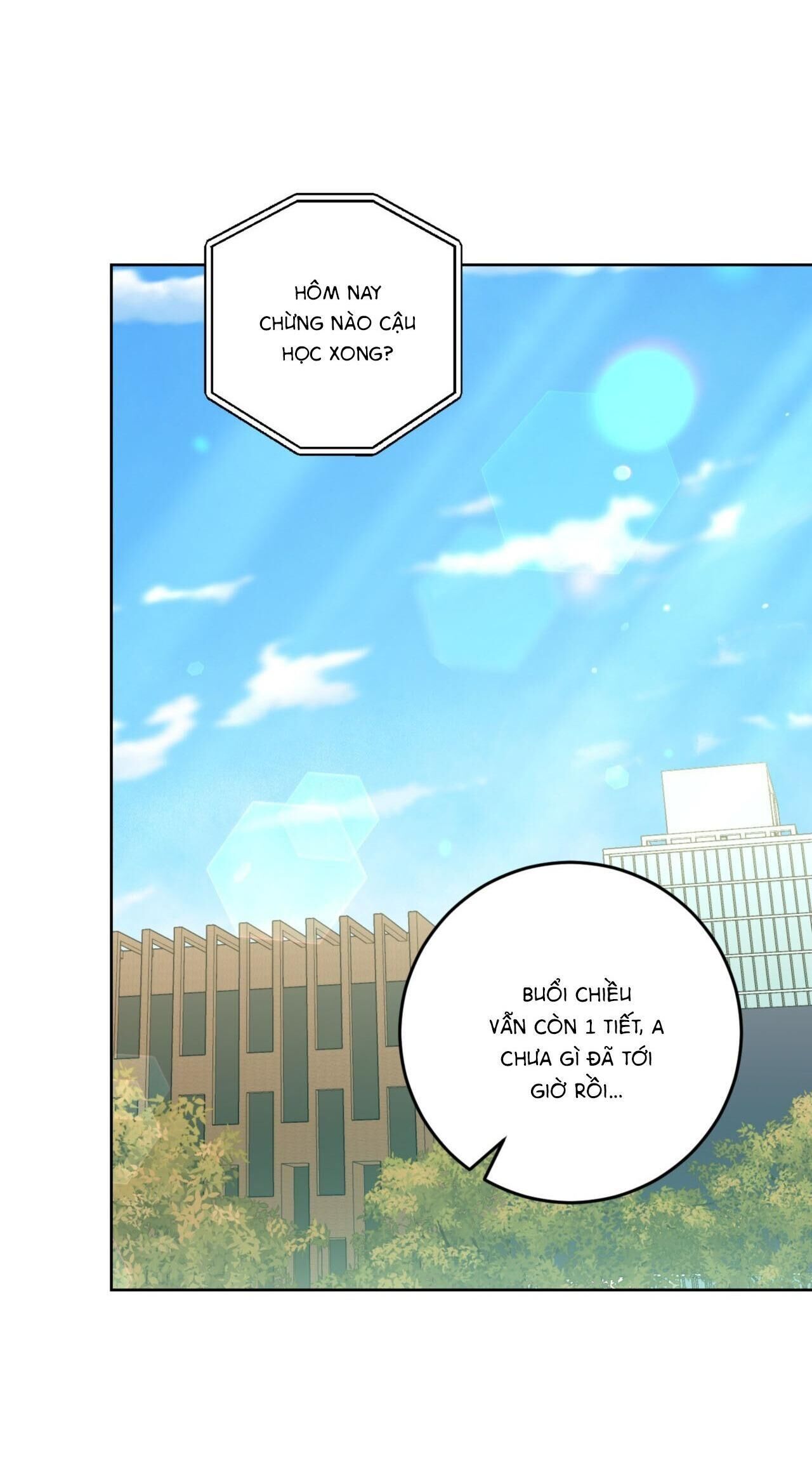 (cbunu) khu rừng tĩnh lặng Chapter 30 - Trang 2