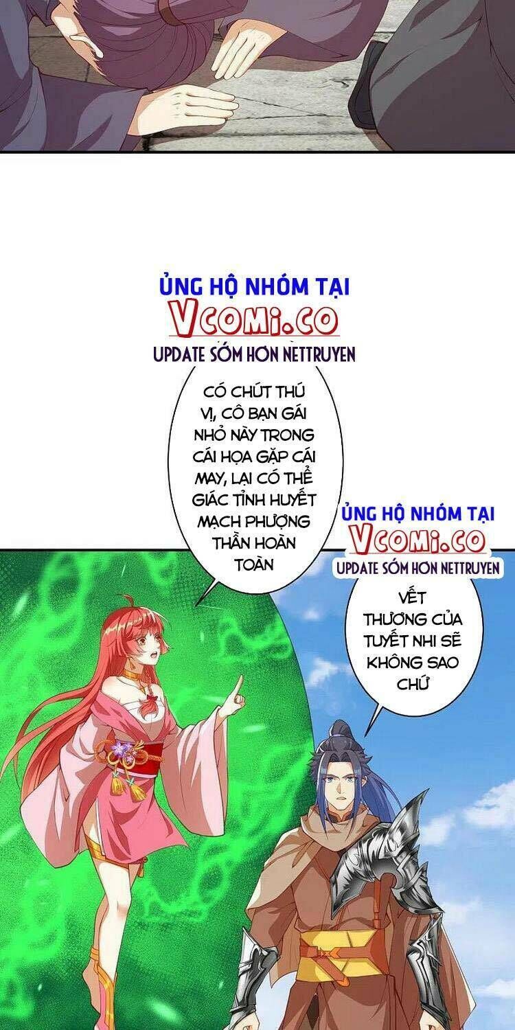 nghịch thiên tà thần chapter 417 - Trang 2