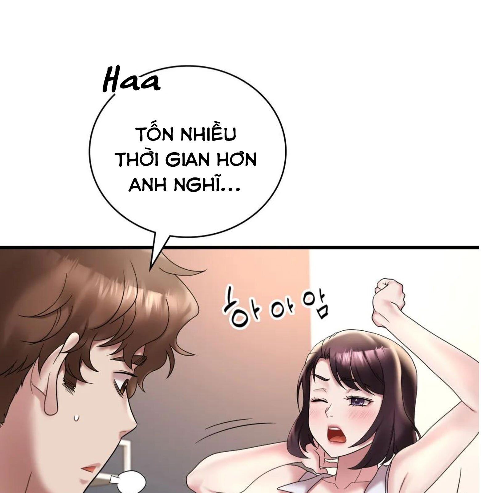 chị dâu cô đơn chương 21 - Trang 2