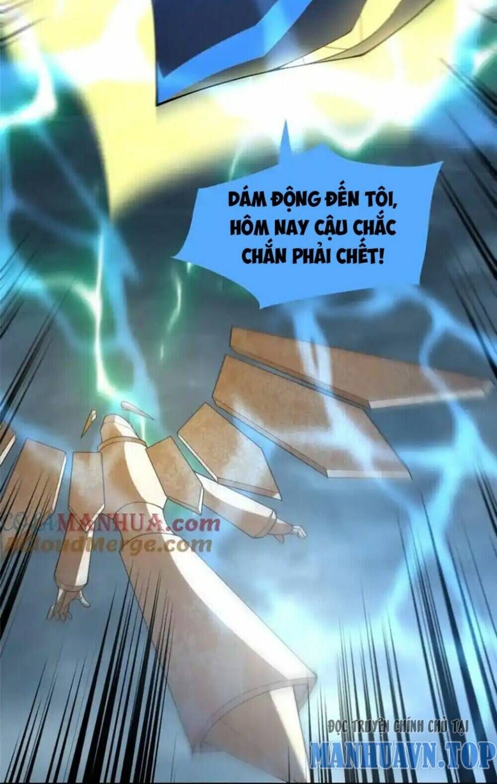 thần sủng tiến hóa chapter 274 - Trang 2