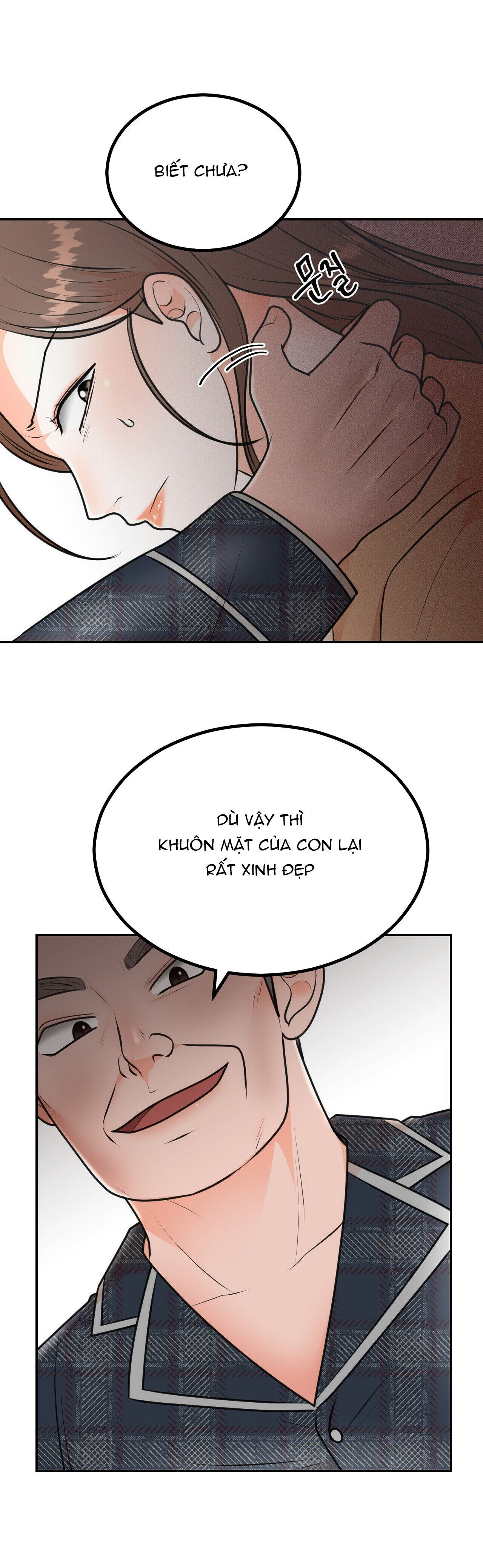 [18+] hôn nhân ràng buộc Chap 5 - Trang 2