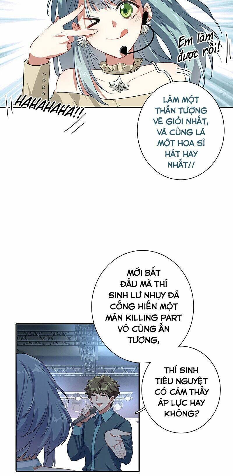 tinh mộng thần tượng chapter 271 - Next chapter 272