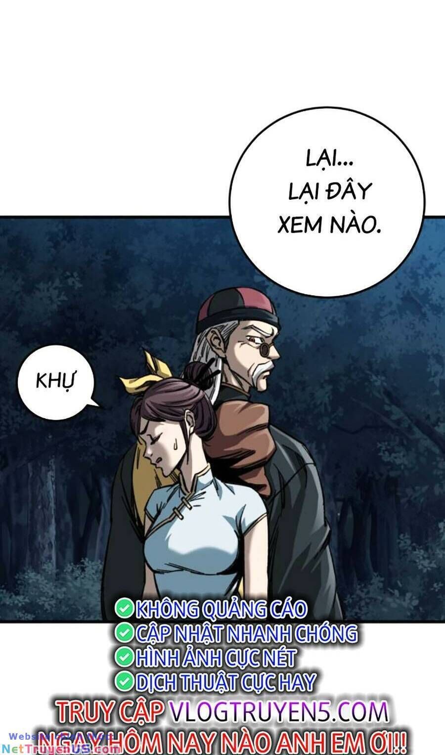 ông võ giả và cháu chí tôn chapter 13 - Trang 2