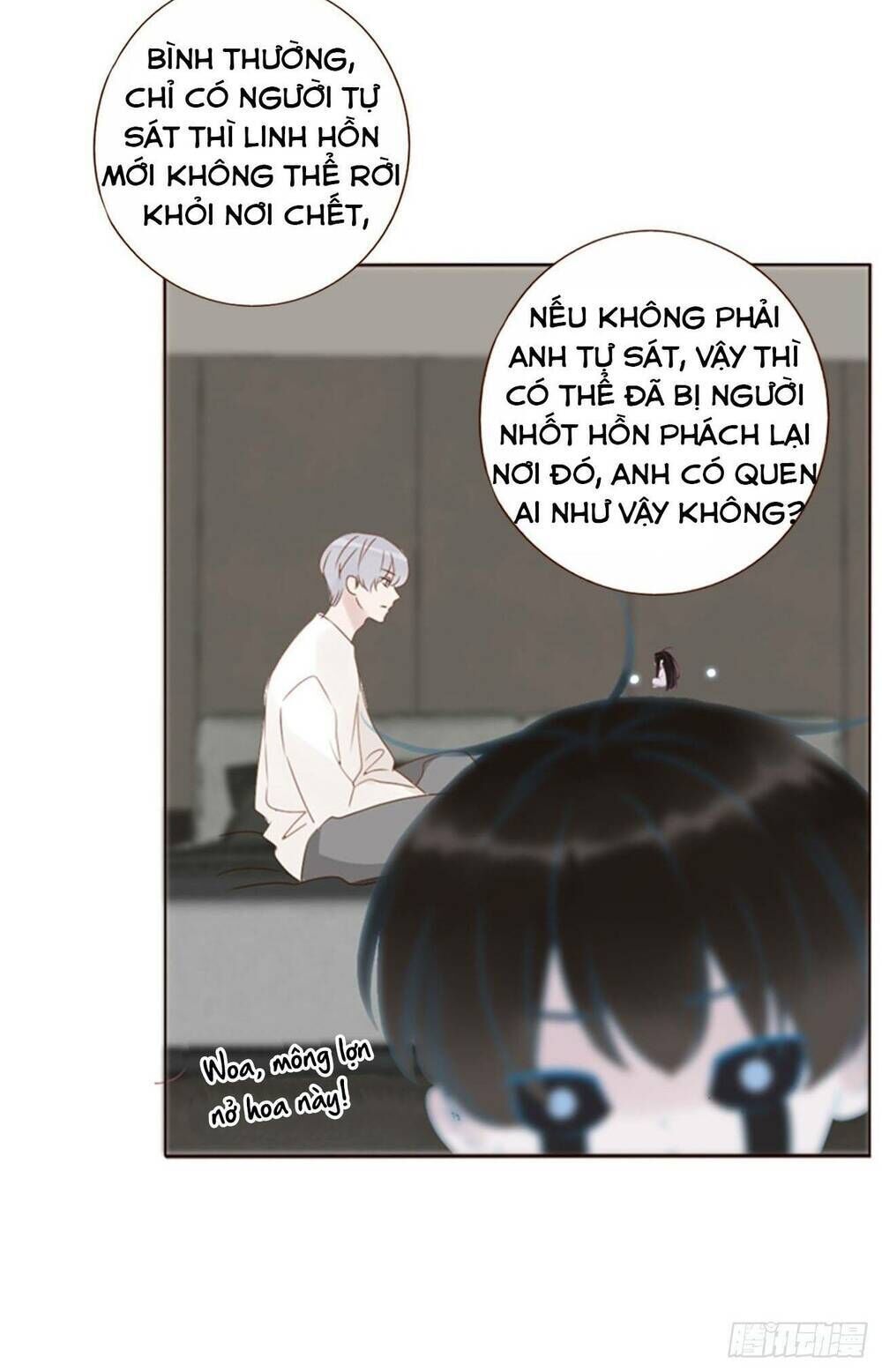 ôm hôn mạc nhiên chapter 27 - Trang 2