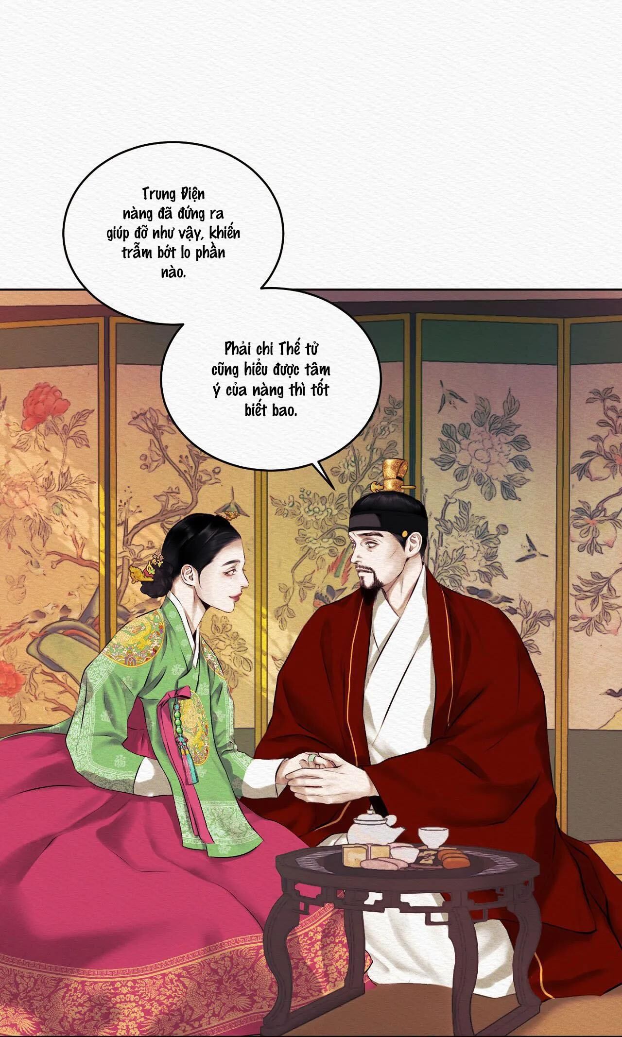 (CBunu) Củy Dạ Khút Chapter 8 - Trang 1