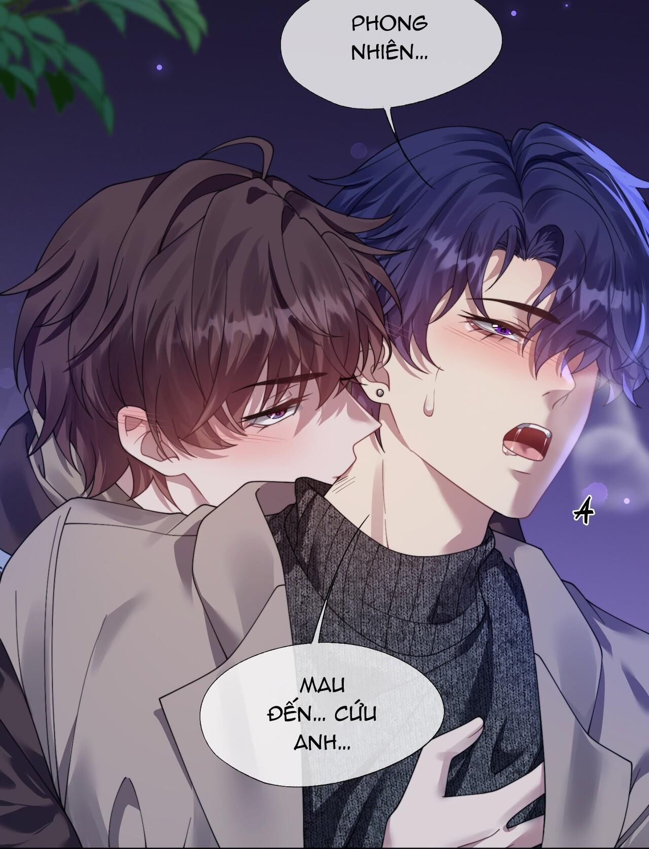 Gài Bẫy Ác Khuyển Chapter 37 - Next Chapter 38