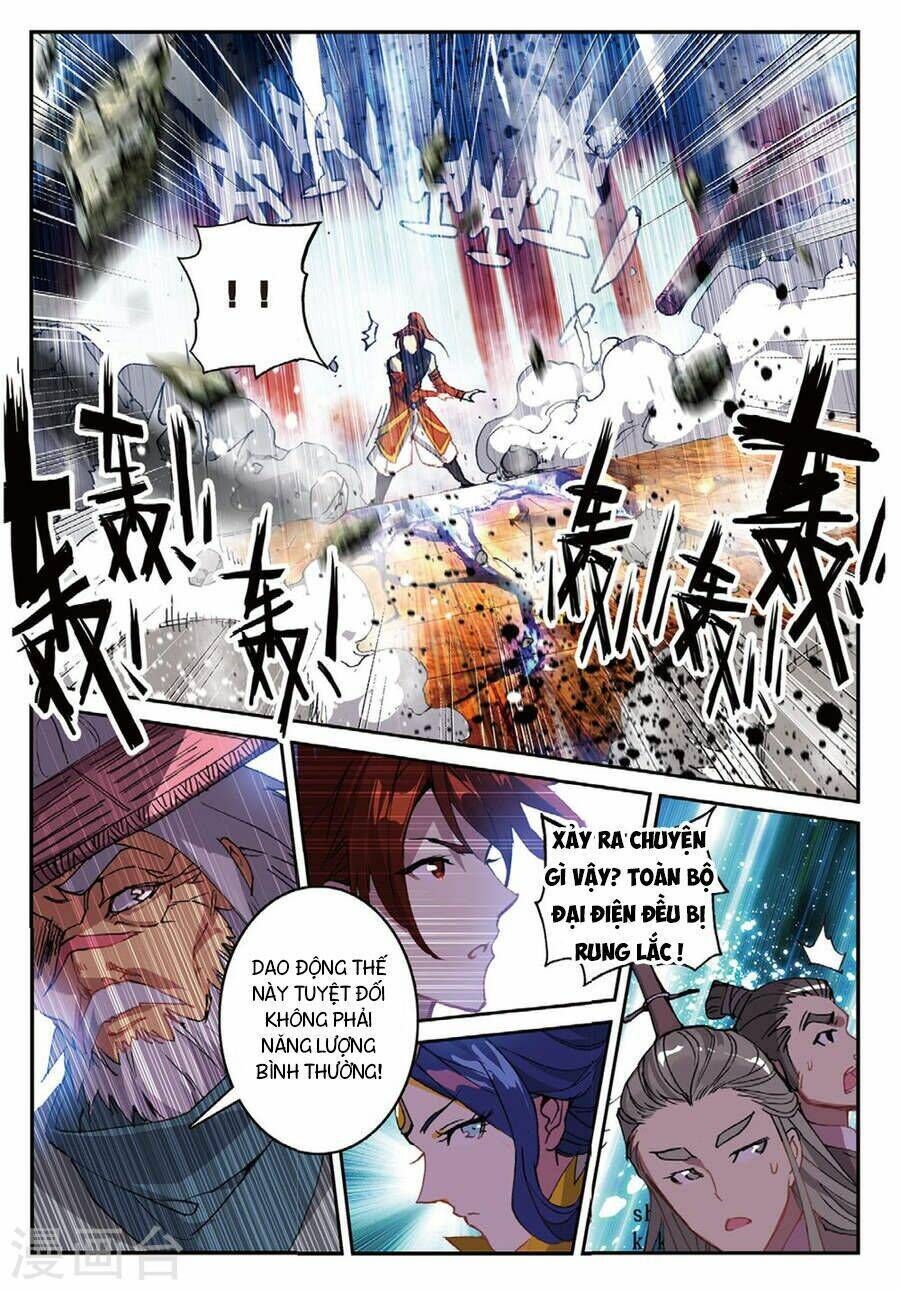 già thiên Chapter 91 - Next Chapter 92