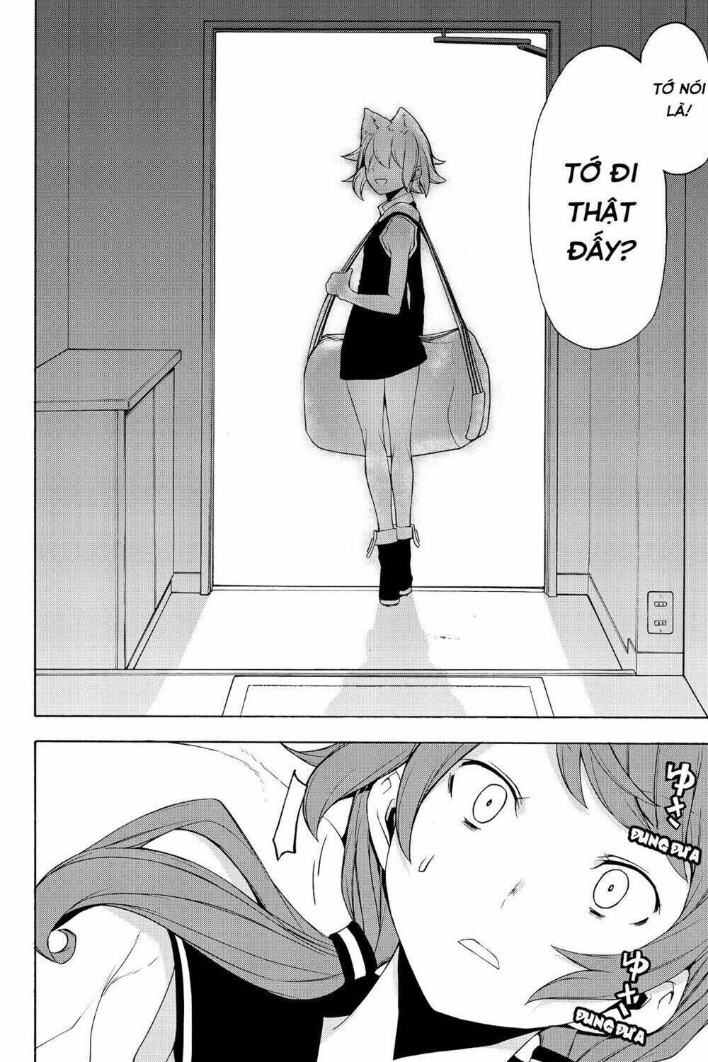 yozakura quartet chapter 134: tiết lộ (phần 4) - Trang 2