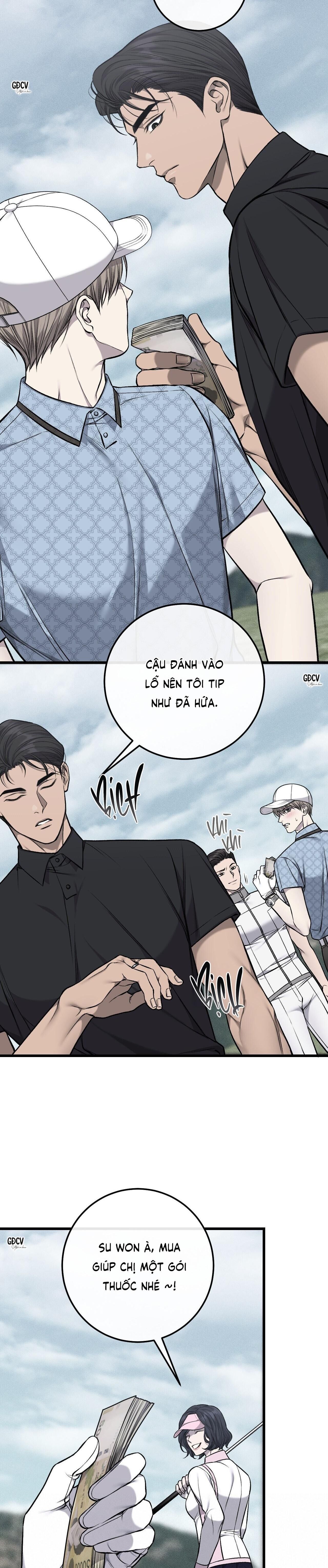 phi vụ bẩn thỉu Chapter 32 - Trang 1