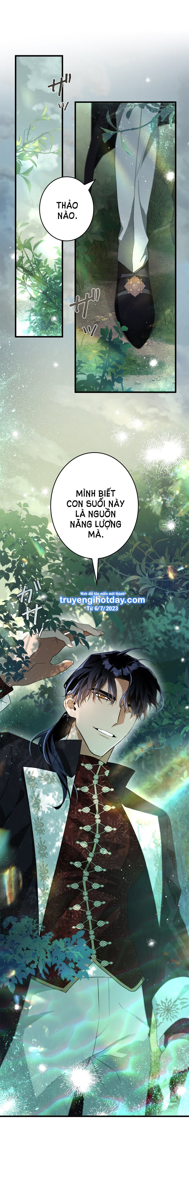 [18+] dinh thự của dã thú Chap 12.1 - Trang 2