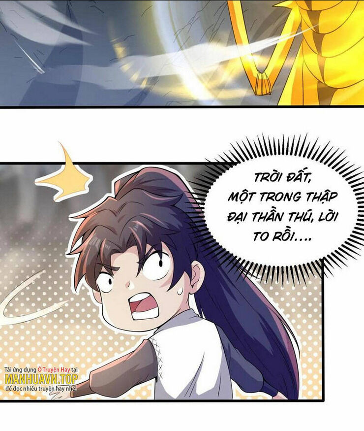 Vô Địch Đốn Ngộ chapter 129 - Trang 2