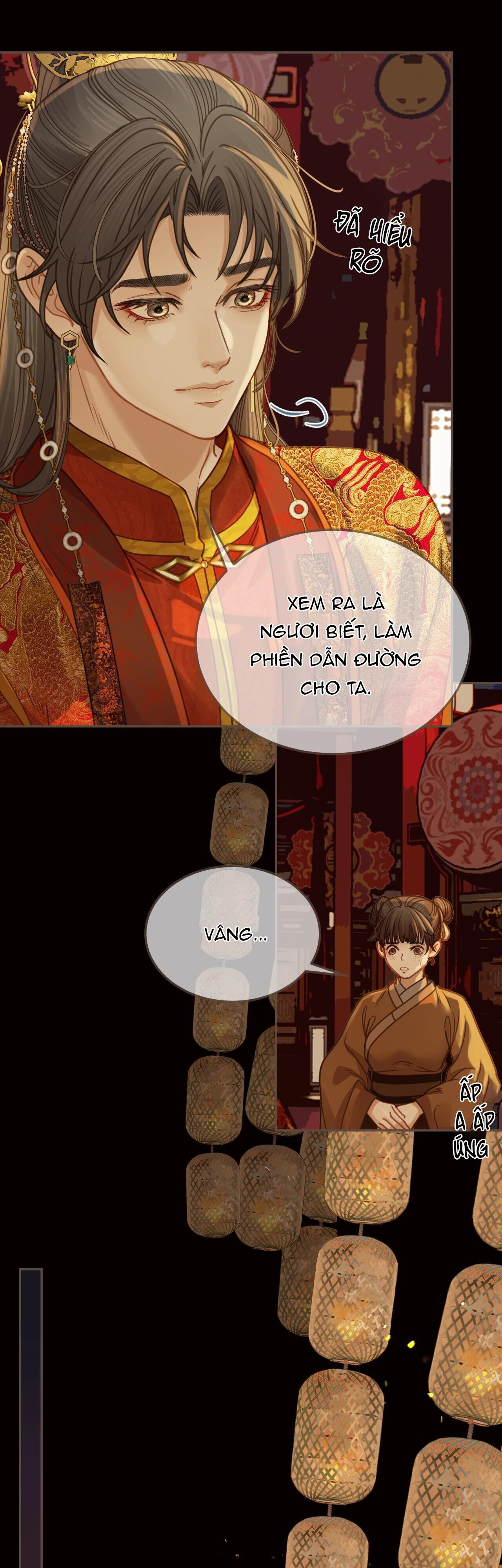 Á Nô 2: Thám Hoa Chapter 5 - Next Chapter 6