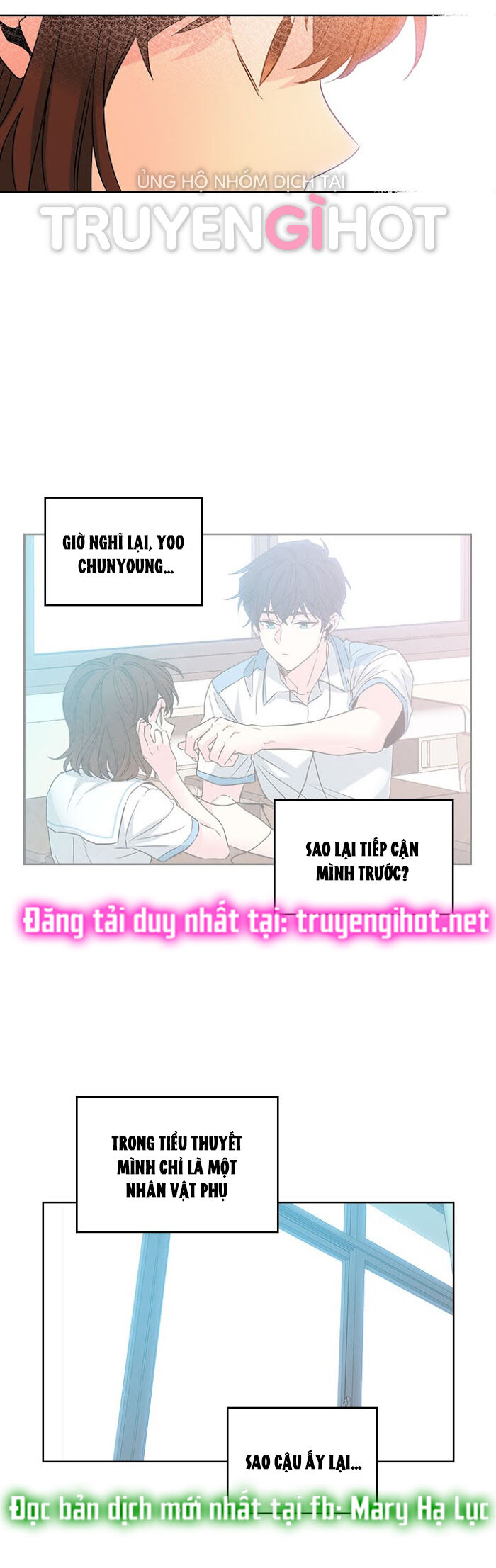 Luật của tiểu thuyết mạng - Inso's law Chap 18 - Next Chap 19