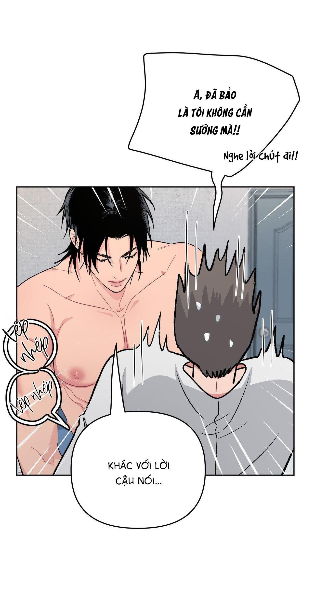 (cbunu) chàng trai mỹ thuật Chapter 4 H - Trang 1