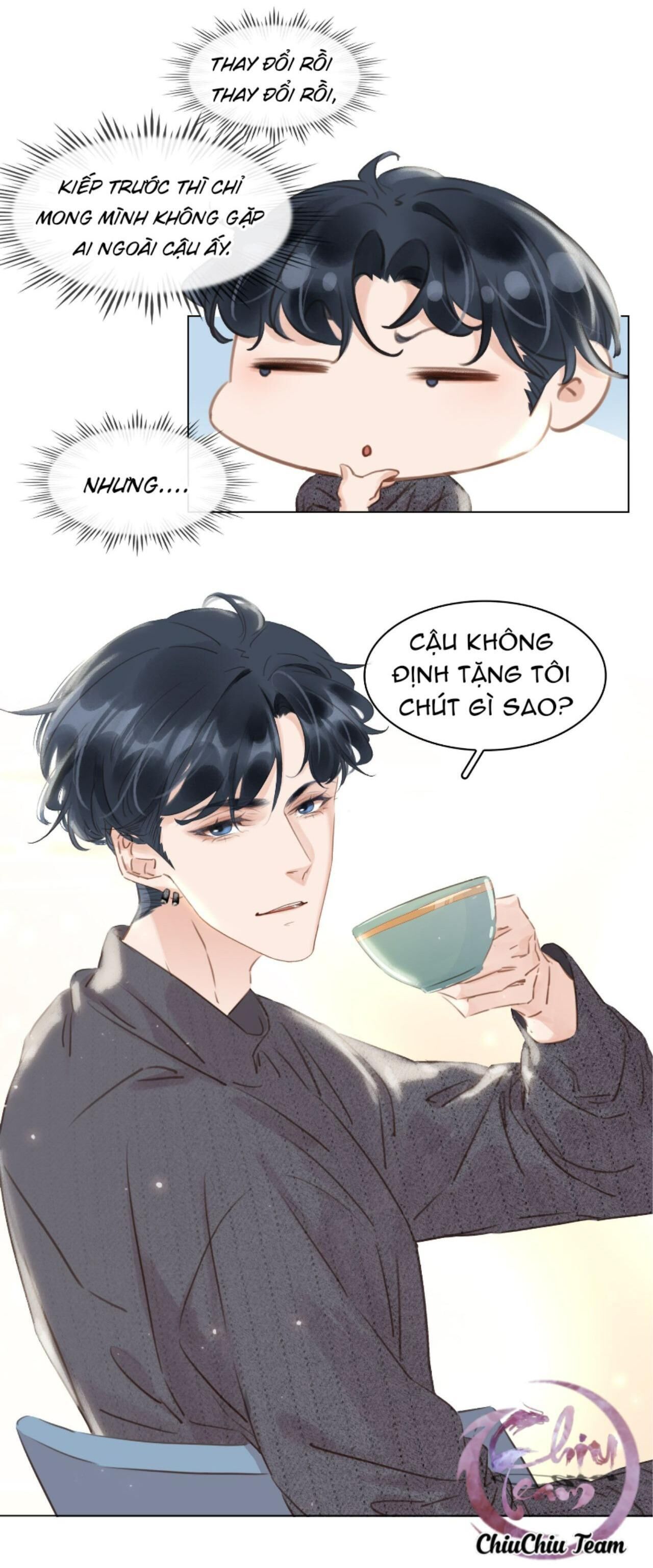 không làm trai bao! Chapter 28 - Next Chương 28