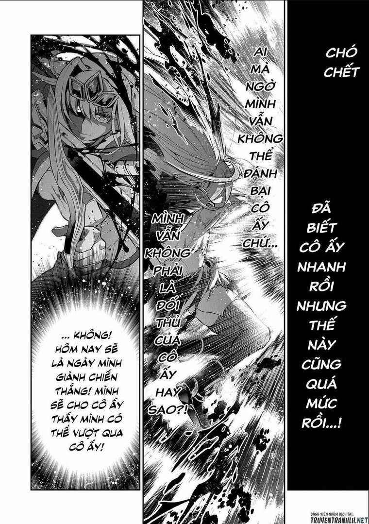 yasei no last boss ga arawareta chapter 34 - Next chapter 35