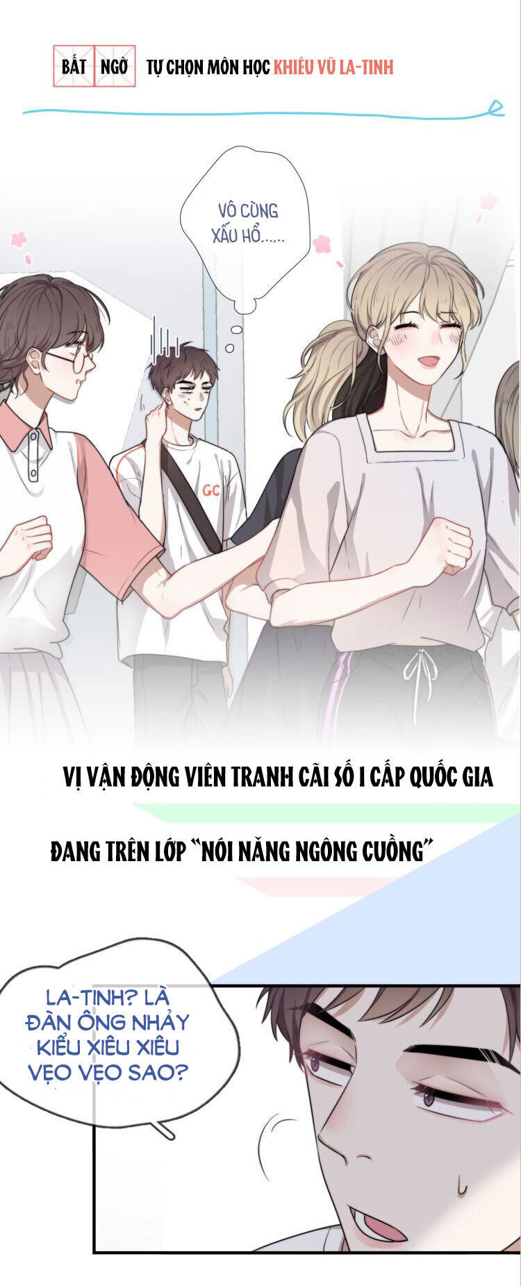 Người Đàn Ông Này Khiến Tôi Vô Phương Cự Tuyệt Chapter 0 - Trang 2