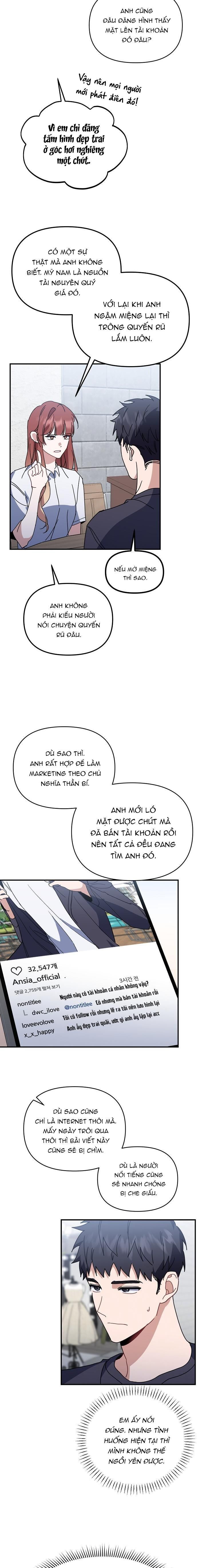 khu vực chủ nghĩa tình yêu Chapter 41 - Next Chương 42