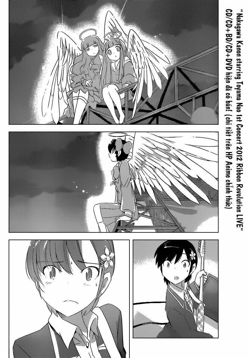 The World God Only Knows - Kami nomi zo Shiru Sekai Chapter 189 - Trang 1