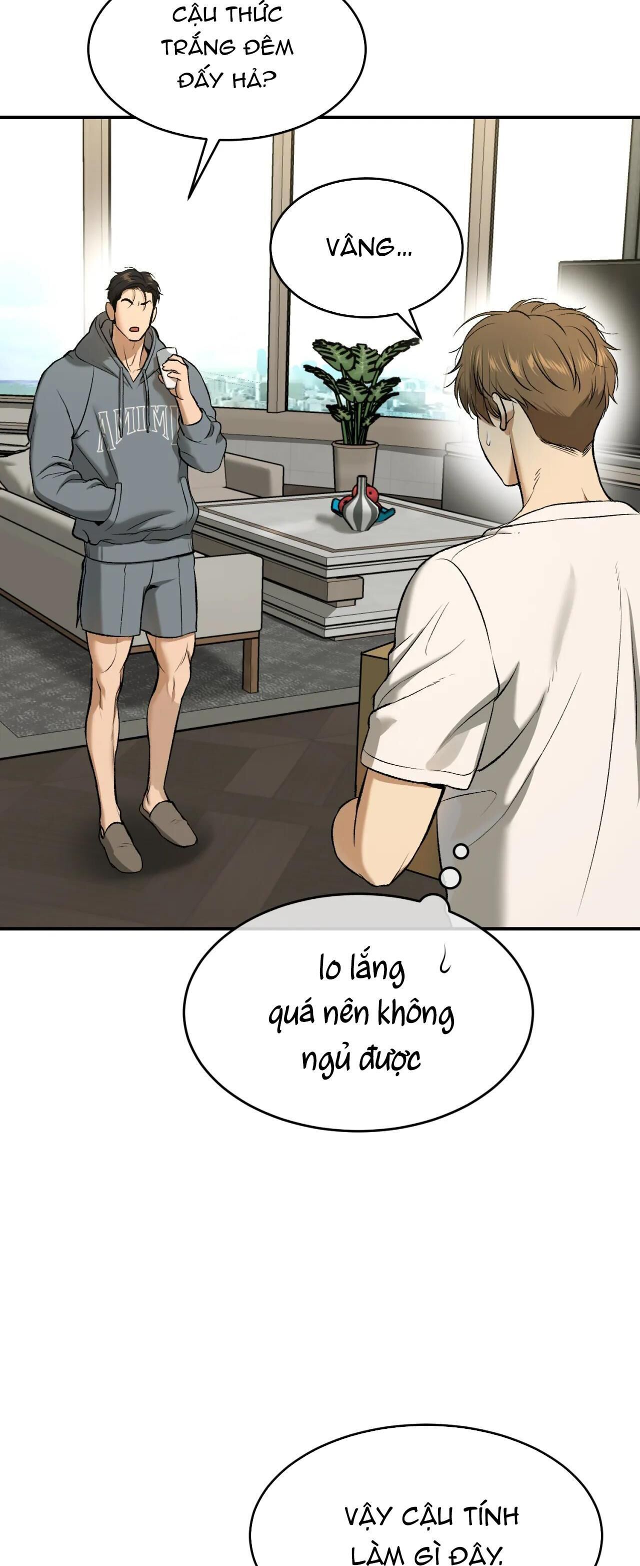 điềm rủi Chapter 27 - Trang 2