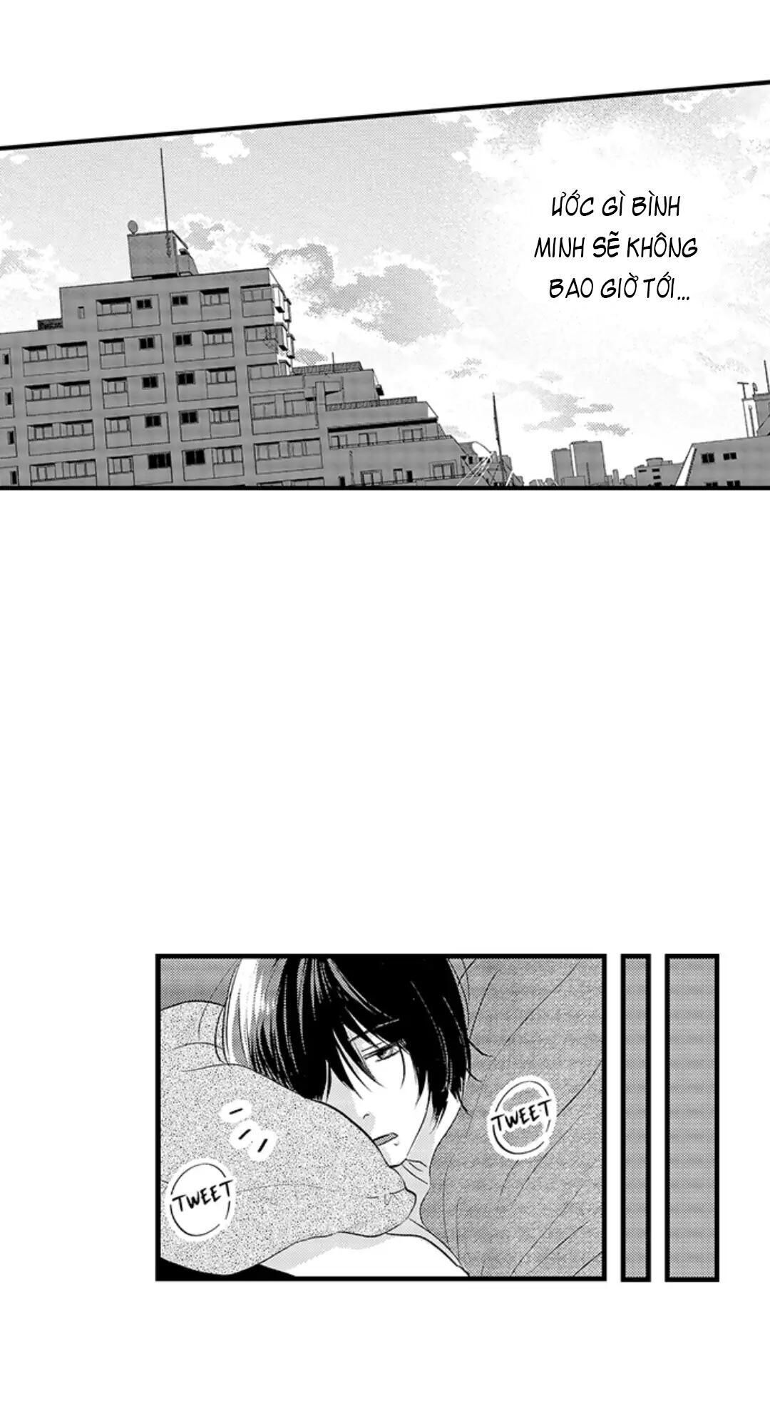 yatara yarashii fukami kun Chapter 12 - Next Chương 13