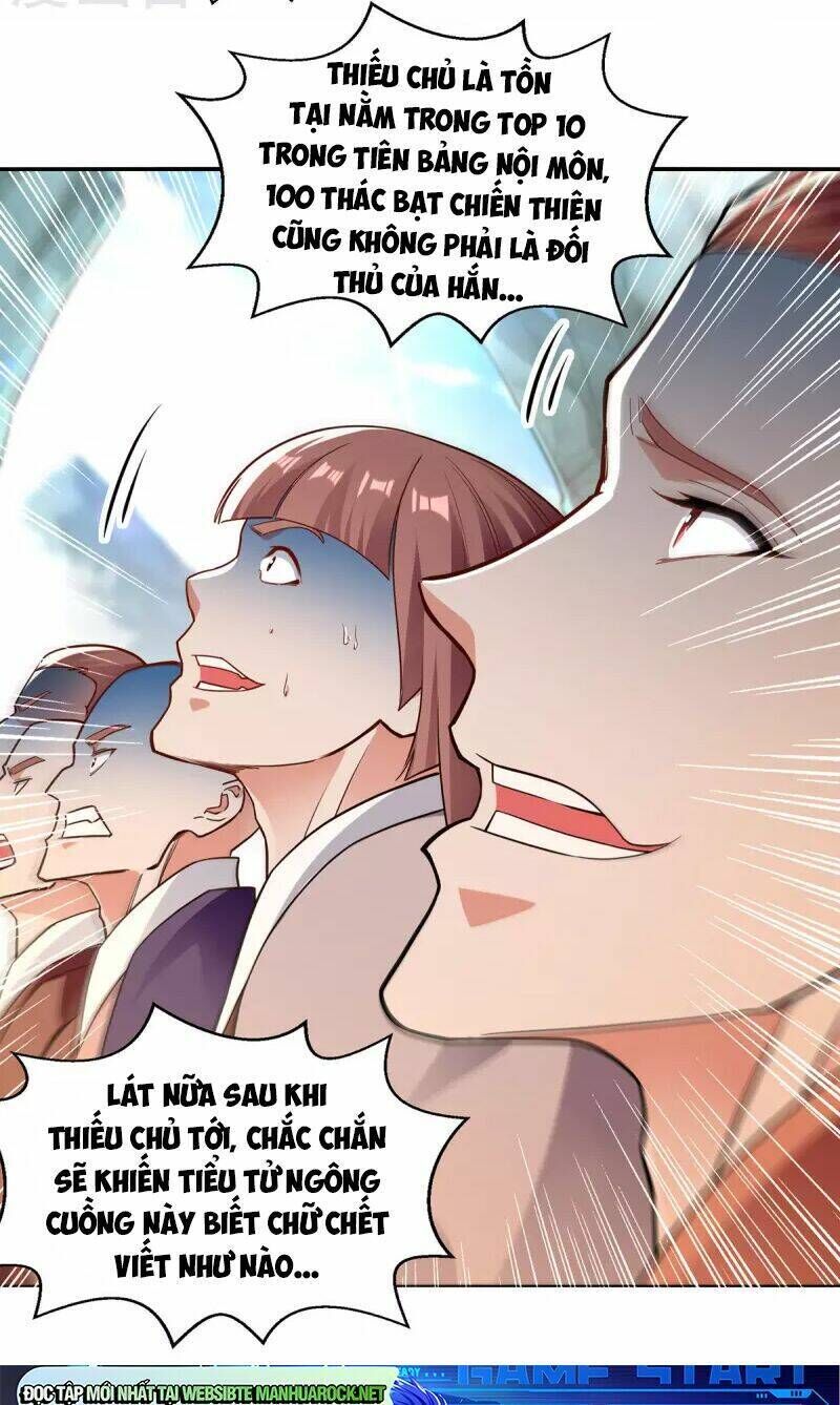 nghịch thiên chí tôn chapter 204 - Trang 2