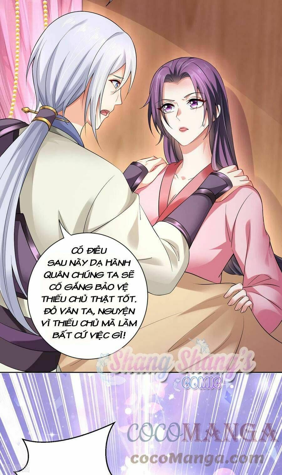 ta ở dị giới nuôi dưỡng nam thần: thần y cửu tiểu thư chapter 180 - Next chapter 181