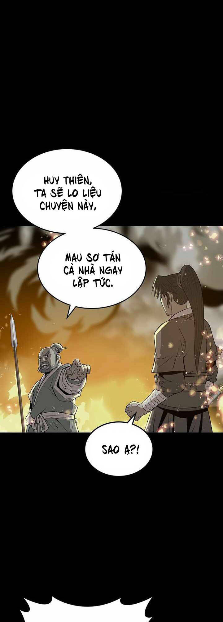 vô địch vạn quyền, bất khả chiến bại chapter 2 - Trang 1