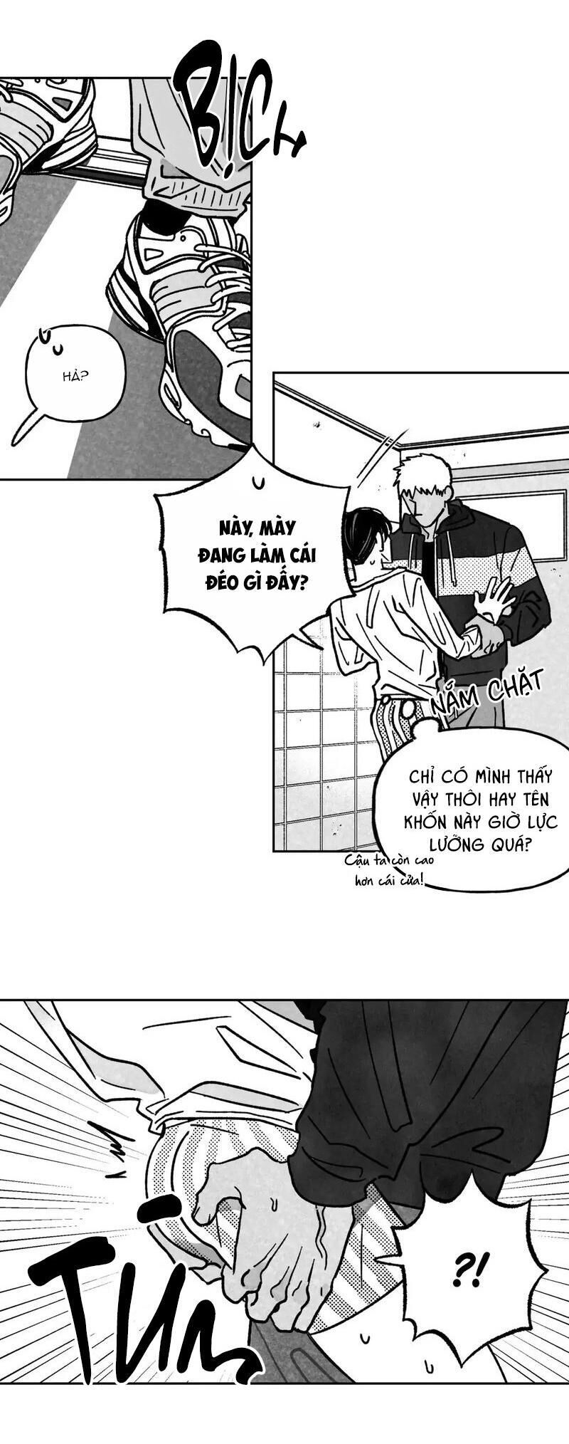 yona và chang-il Chapter 7 - Next Chương 8