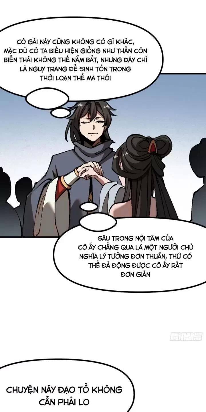 không cẩn thận, lưu danh muôn thủa Chapter 40 - Trang 1