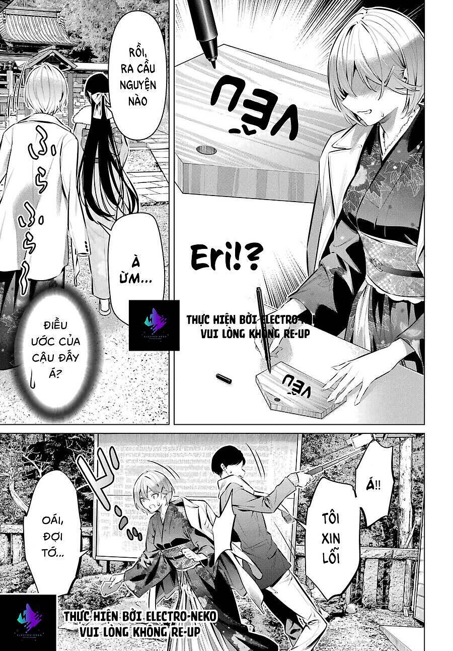 haite kudasai, takamine san Chapter 41 - Next chương 41.1