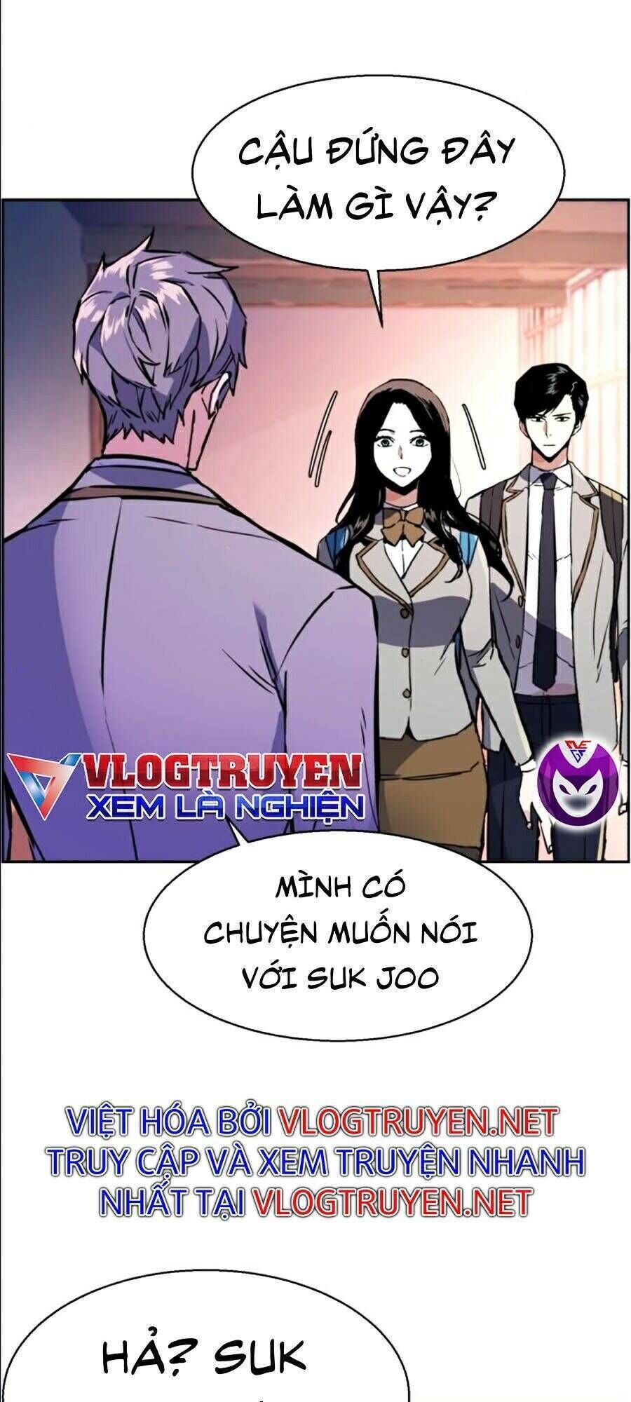 bạn học của tôi là lính đánh thuê chapter 43 - Next chapter 44