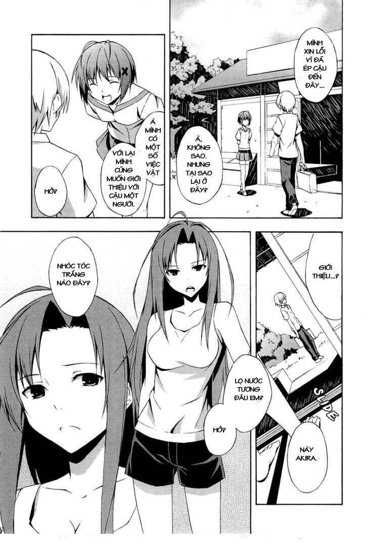 Yosuga No Sora Chapter 2 - Trang 2