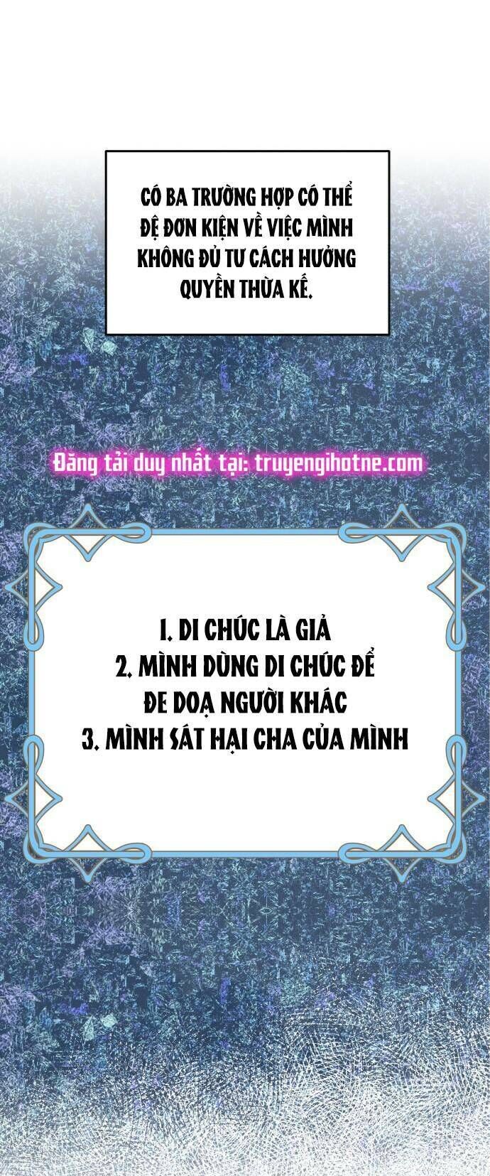 gia đình chồng bị ám ảnh bởi tôi chapter 17.1 - Trang 2