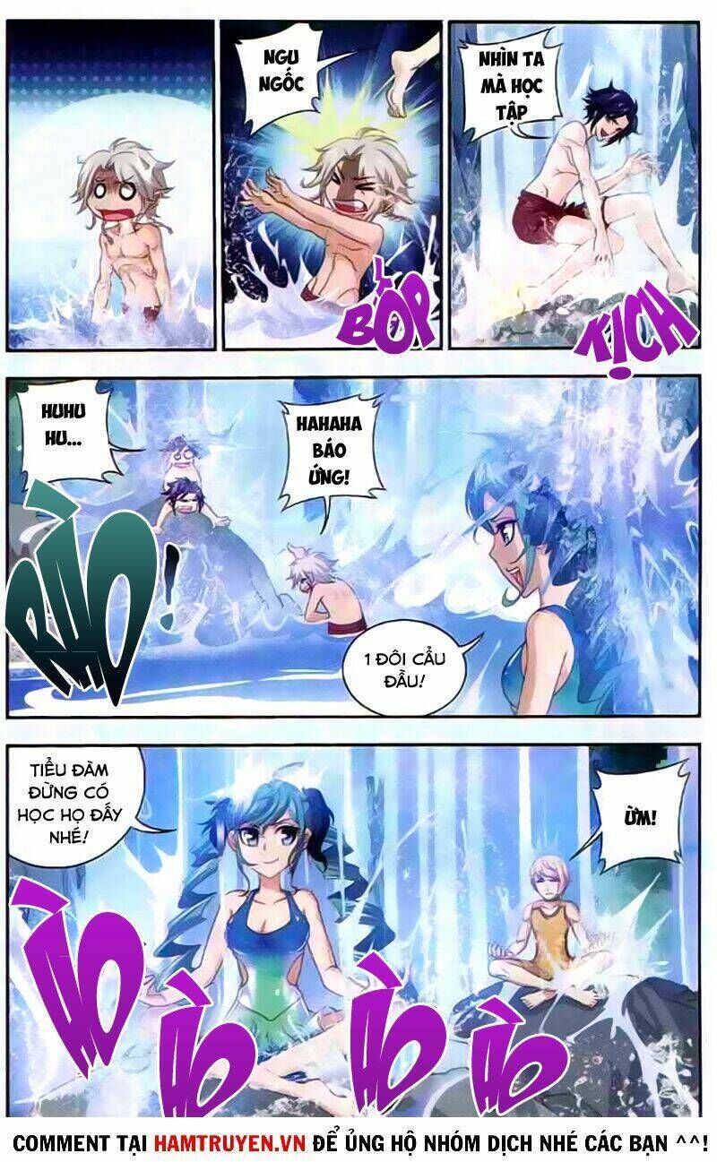 đại chúa tể chapter 30 - Trang 2