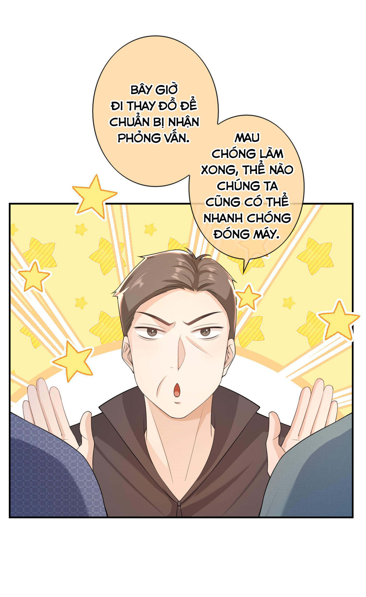 Scandal Quá Nhiều Là Lỗi Của Tôi Ư? Chapter 22 - Next Chapter 24