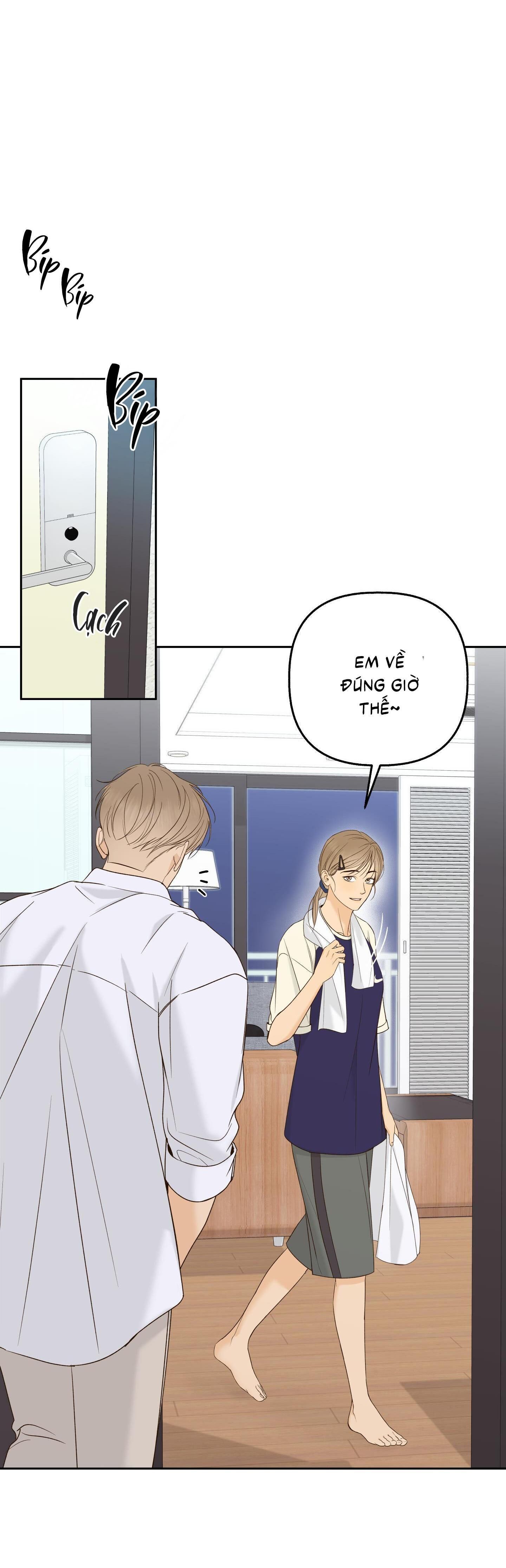 (CBunu) Ngọn Gió Dịu Dàng Chapter 16 - Trang 2