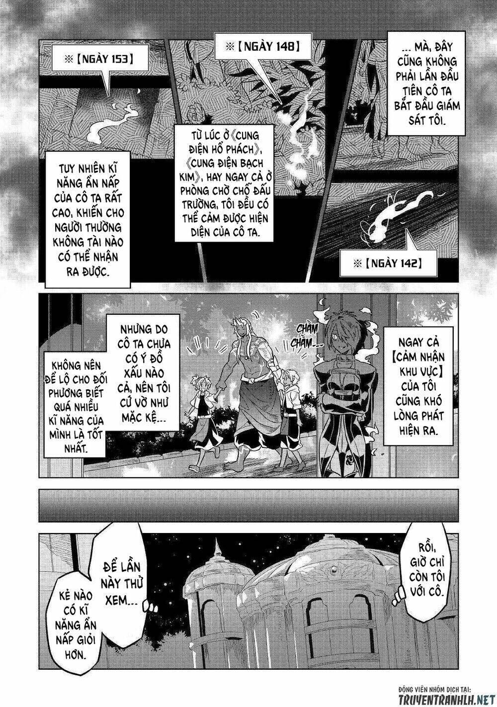 re:monster chapter 61 - Trang 2