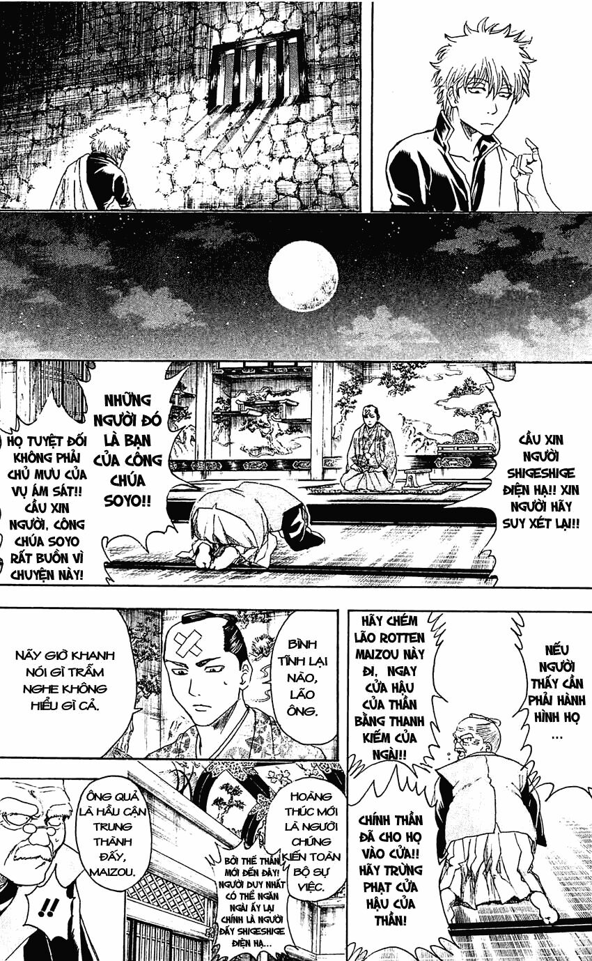 gintama chương 389 - Next chương 390