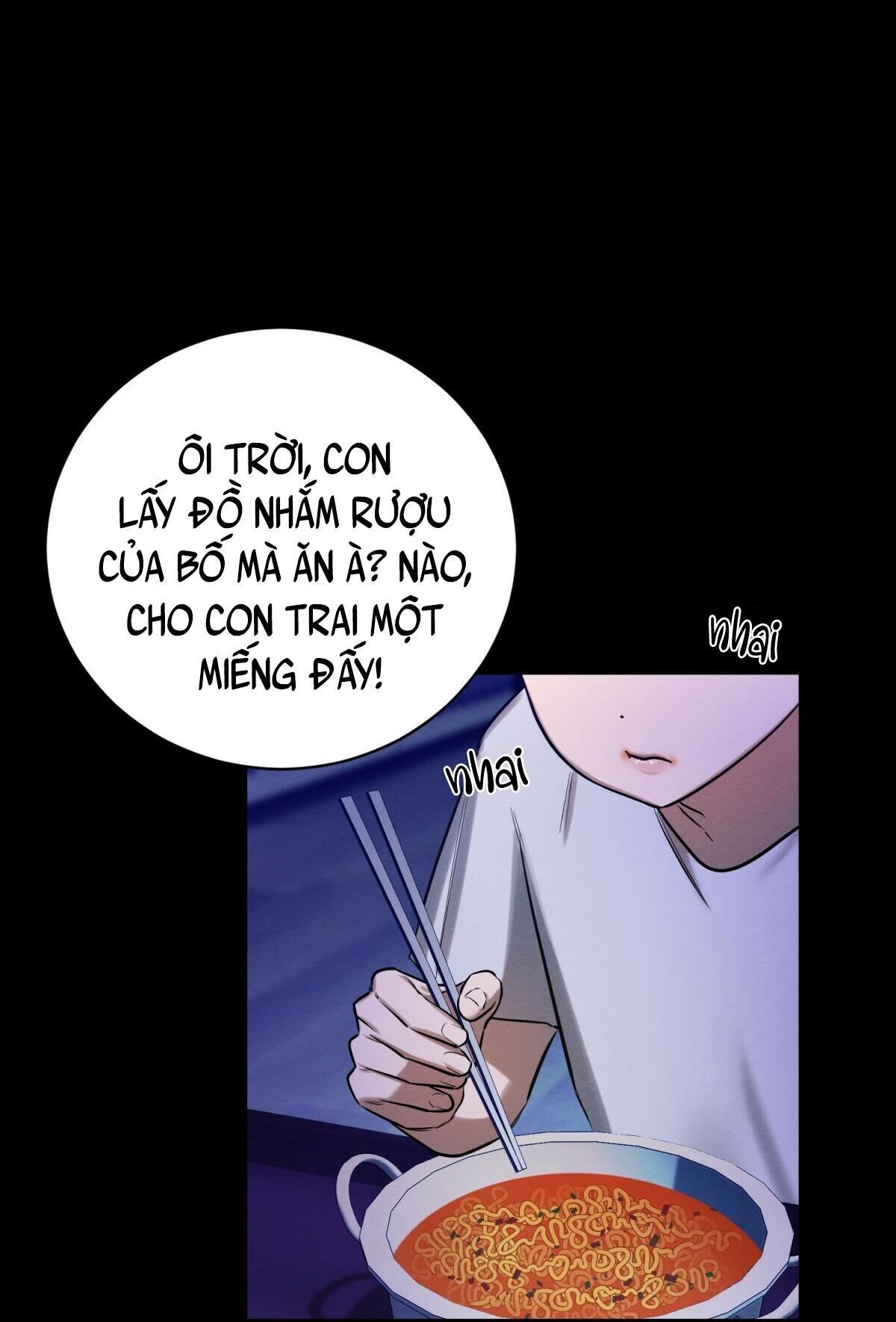 vòng xoáy của ác ma Chapter 19 NGANG RAW - Trang 2