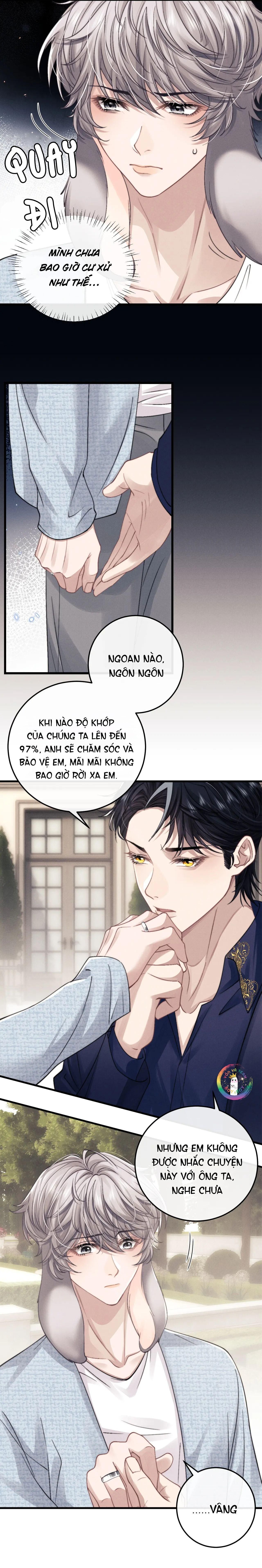 chấp sự thỏ tai cụp Chapter 16 - Trang 1