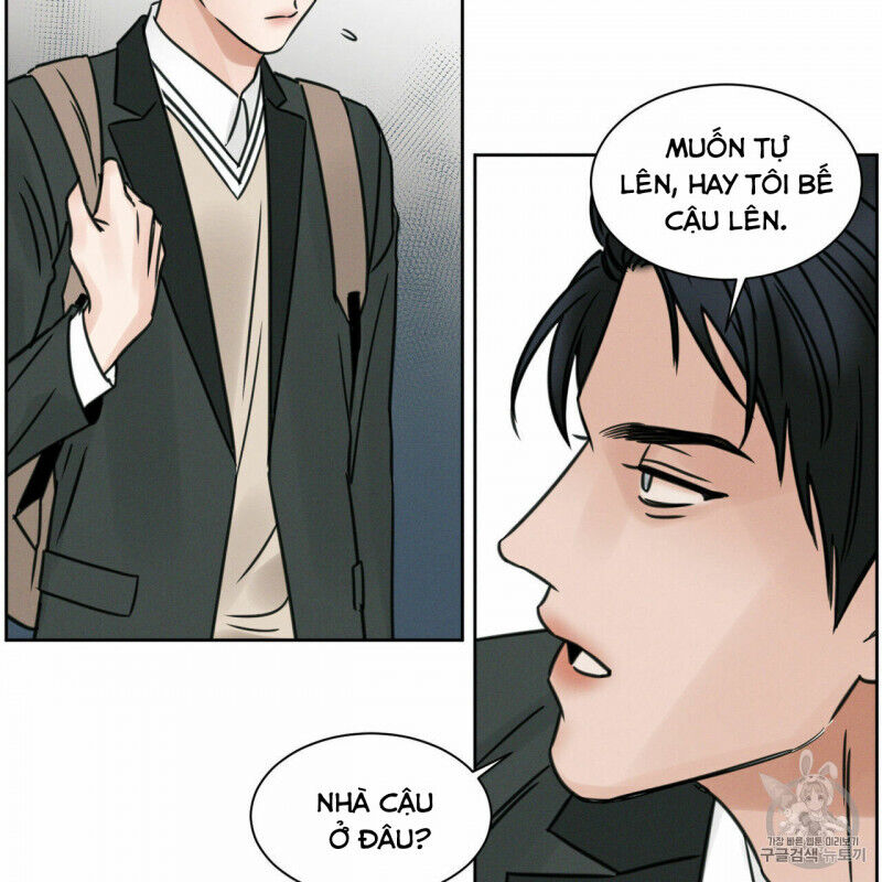 dù anh không yêu em Chapter 5 - Trang 2