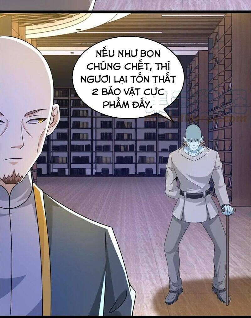 mạt thế vi vương chapter 422 - Trang 2