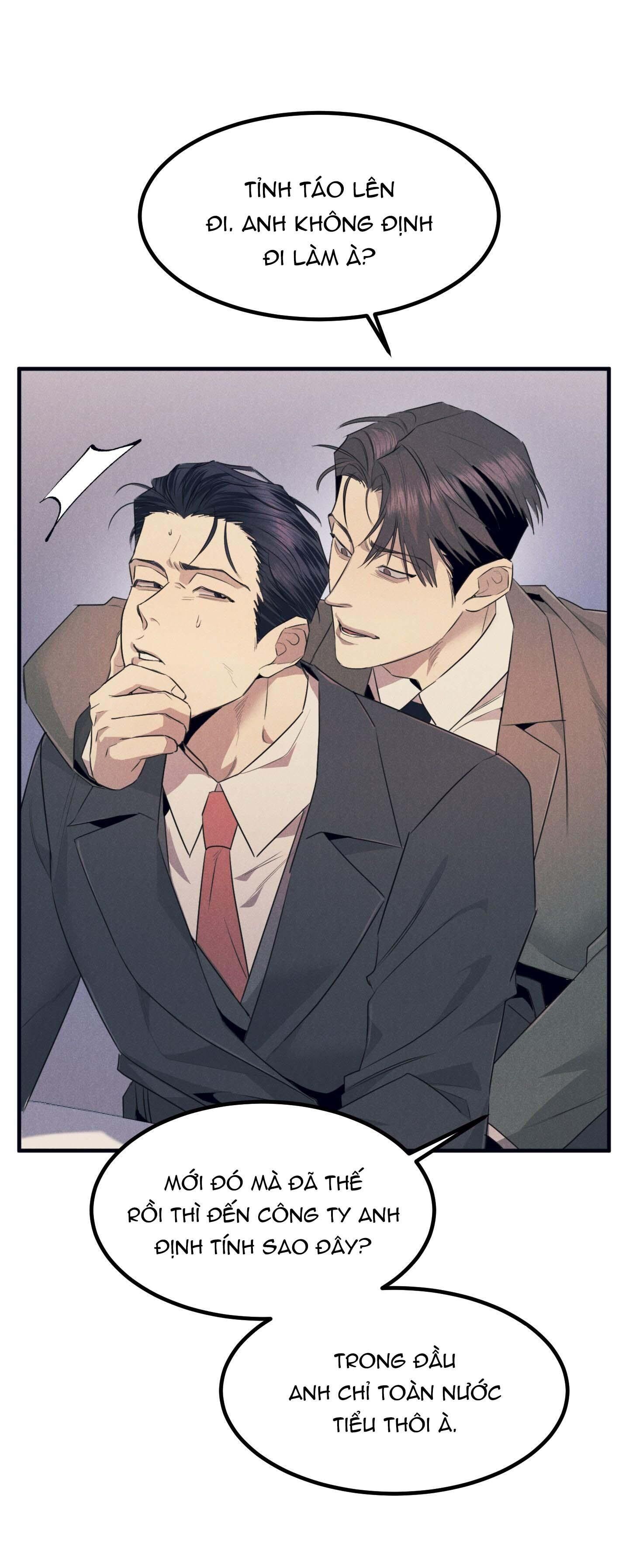 tuyển tập manhwa dằm khăm Chapter 38 Vàng 4 - Trang 1