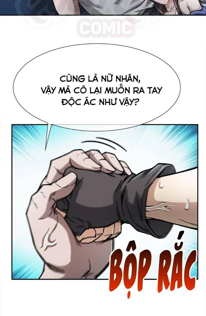 Dạ Thị Chi Chủ Chapter 4 - Next Chapter 5