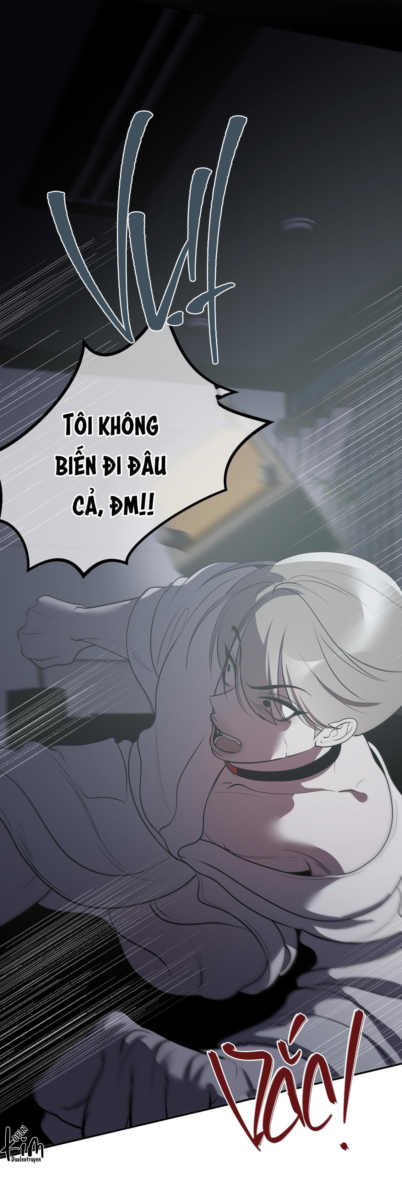 quái thú Chapter 30 - Trang 2