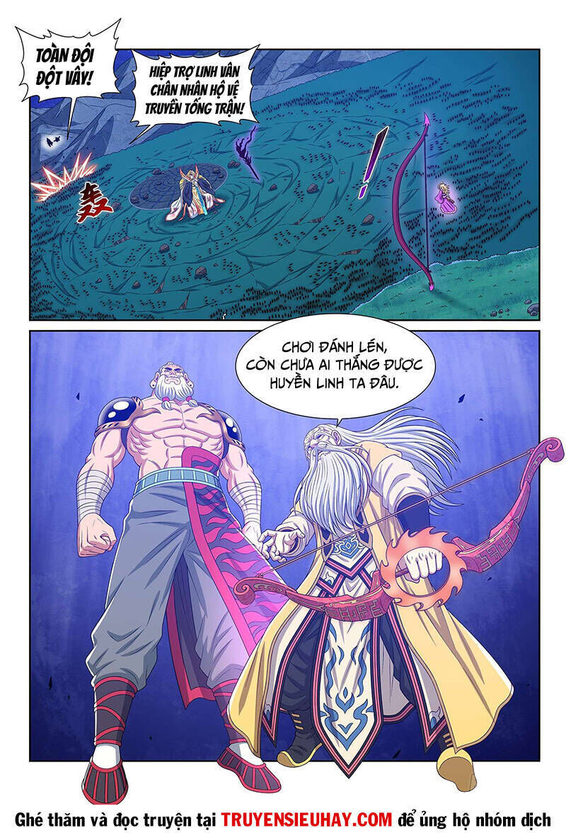 ta là đại thần tiên chapter 584 - Next chapter 585