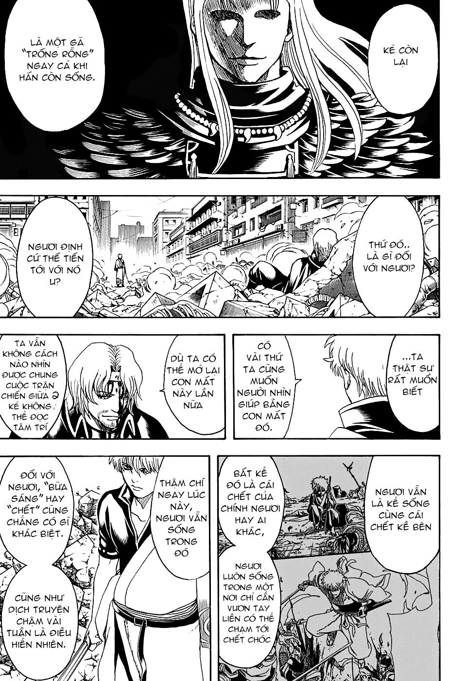 gintama chương 571 - Next chương 572