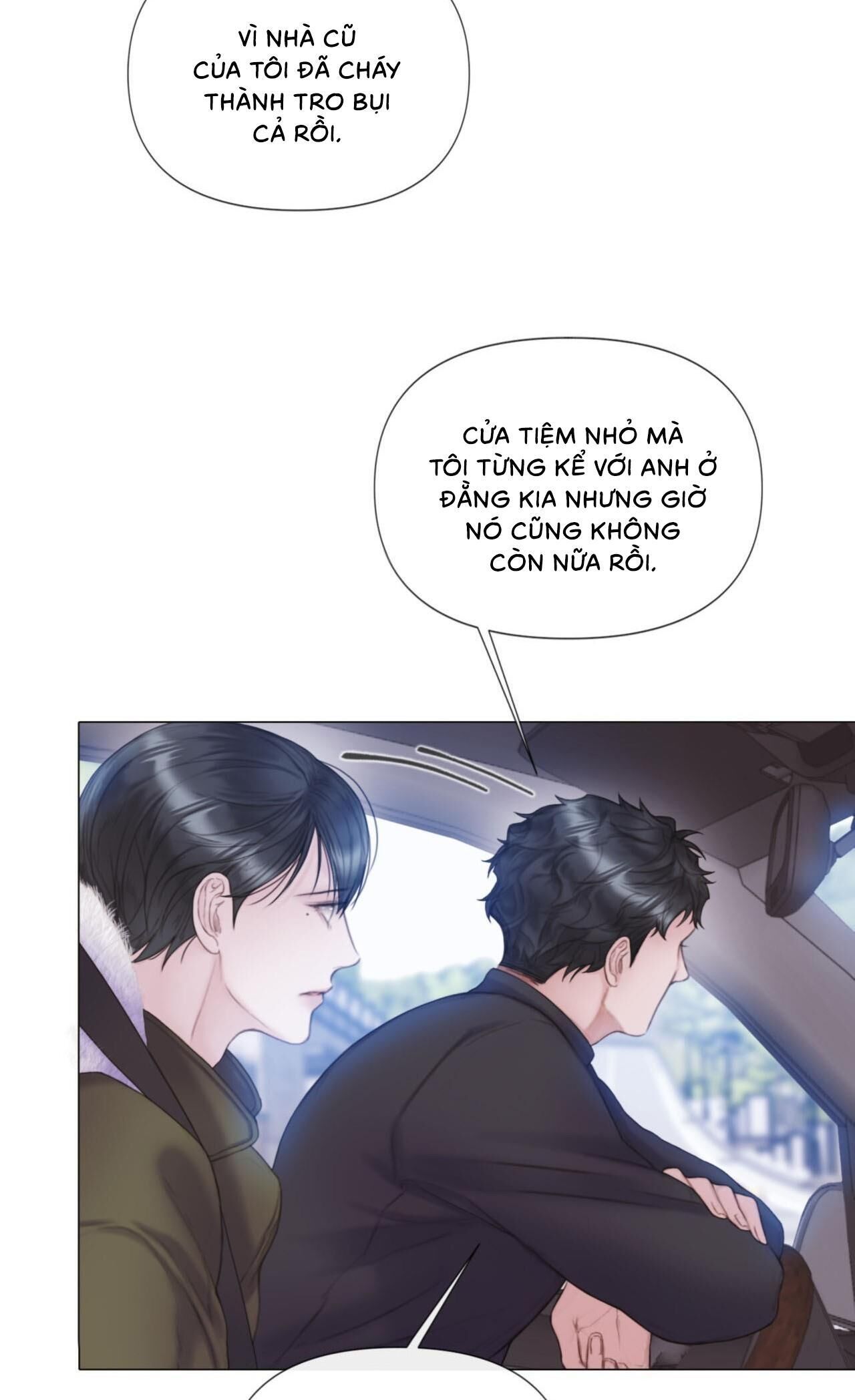 Mary Jane Chapter 10 - Trang 1