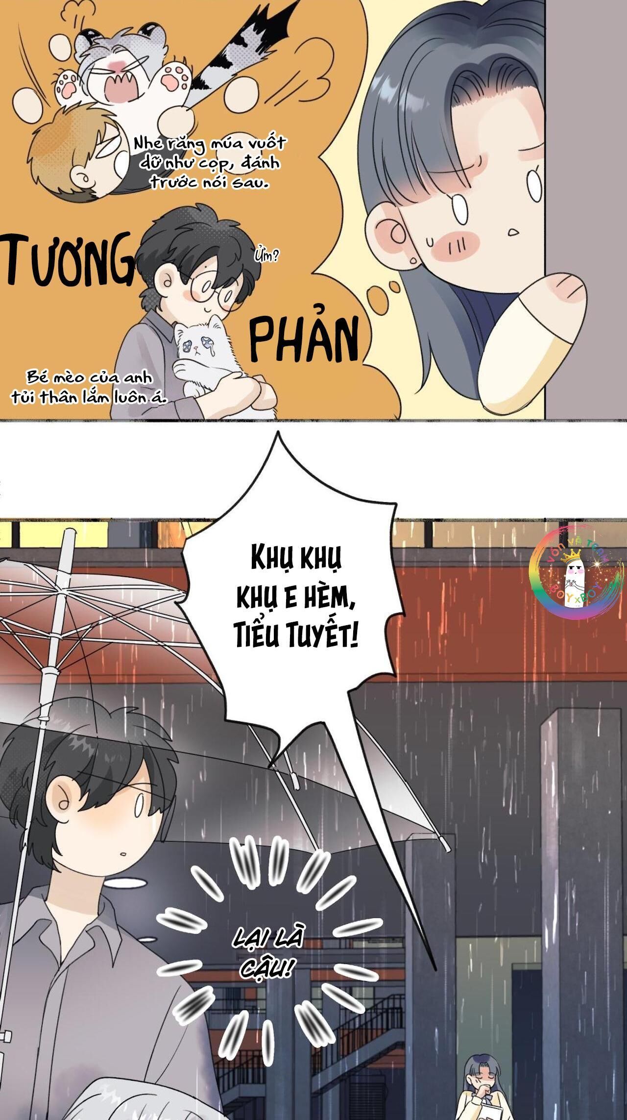 Dương Sinh Tiểu Tuyết (DROP) Chapter 22 - Trang 2